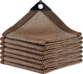 80% Shade Cloth, Durable Mesh Tarp by Unknown