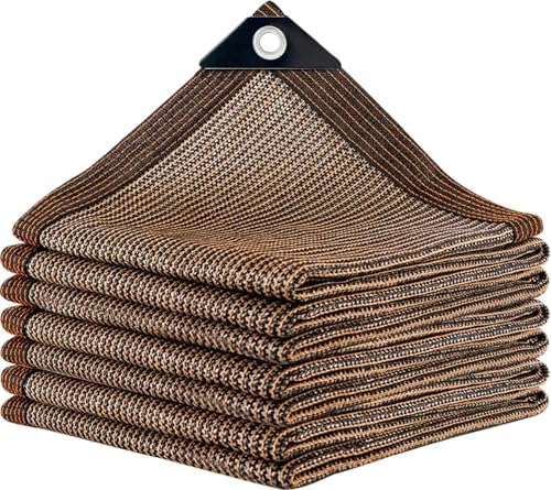 Shade Cloth, 80% Sunblock Net by Unknown