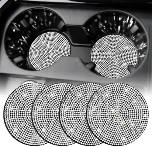SINGARO Bling Cup Holder Coasters by SINGARO