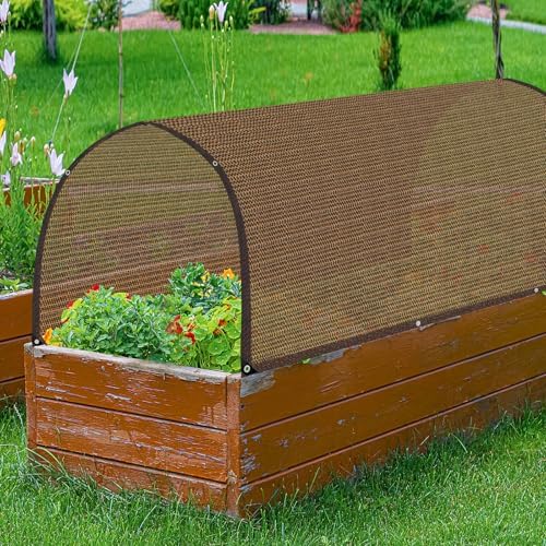 80% Shade Cloth -4x6FT Sunblock Net - Image 5