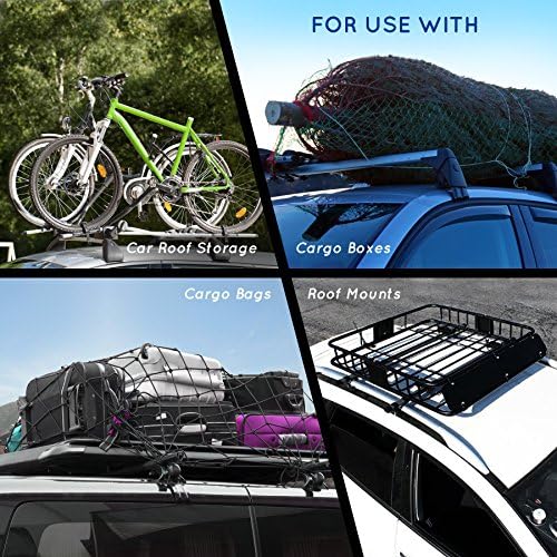 ROOF CARGO BAG PROTECTIVE MAT for Car Roof Storage Bags - Image 2