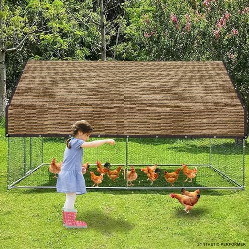 80% Sunblock Shade Cloth Net Resistant - Image 4
