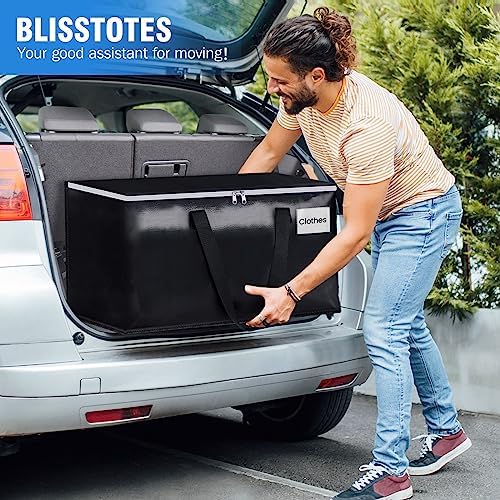 Heavy Duty Moving Bags, Extra Large Storage Bags - Image 6