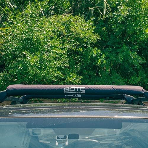 BOTE Roof Rack Pads | Paddle Board & Surfboard Crossbar Protection - Image 2