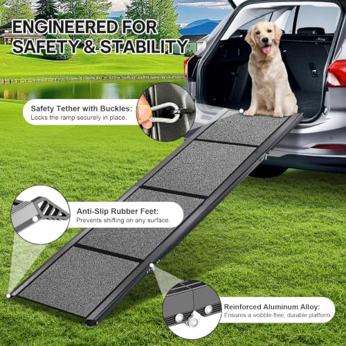 Dog Ramp for Car - Image 5