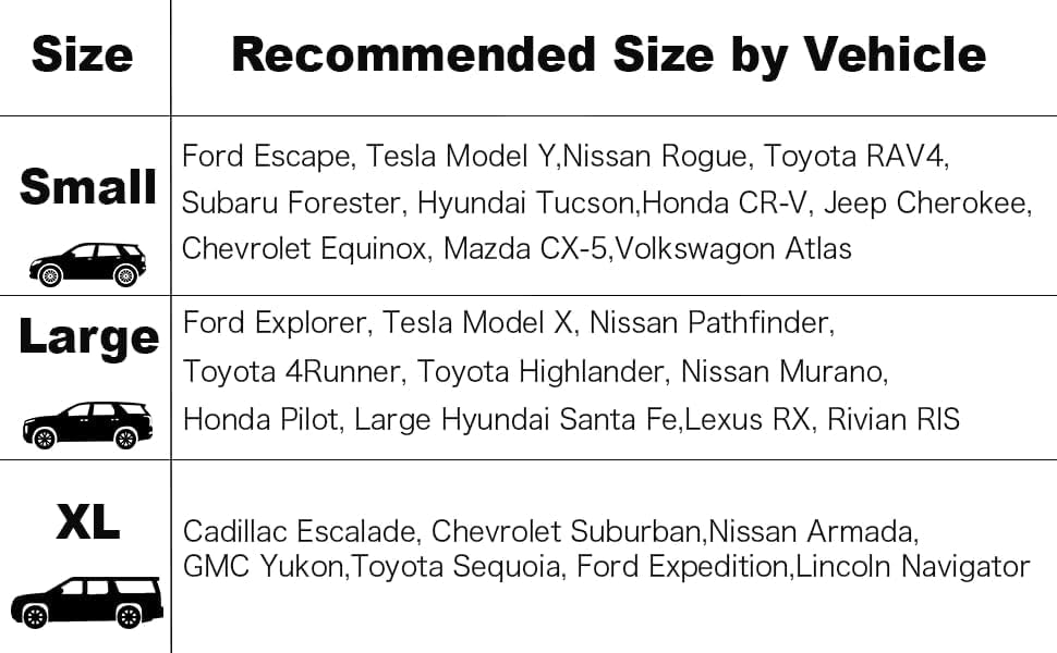 Heavy-Duty Leather SUV Cargo Liner - Image 6