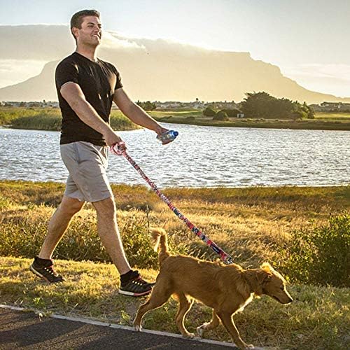 AUROTH Bungee Dog Leash for Large Dogs, No Pull for Shock Absorption - Image 5
