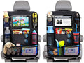 Car Back Seat Organizer, Large Capacity Auto Organizer by Unknown