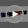 Blue Line American Flag Metal Trailer Hitch Cover - Image 7